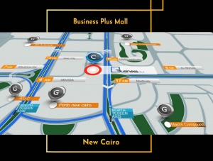 Business Plus New Cairo Mall