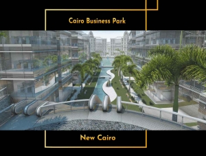 Cairo Business Park New Cairo