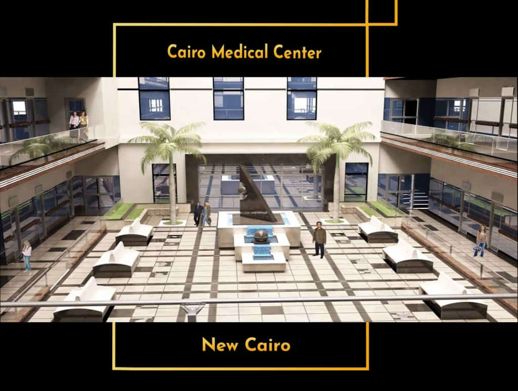 Cairo Medical Center New Cairo