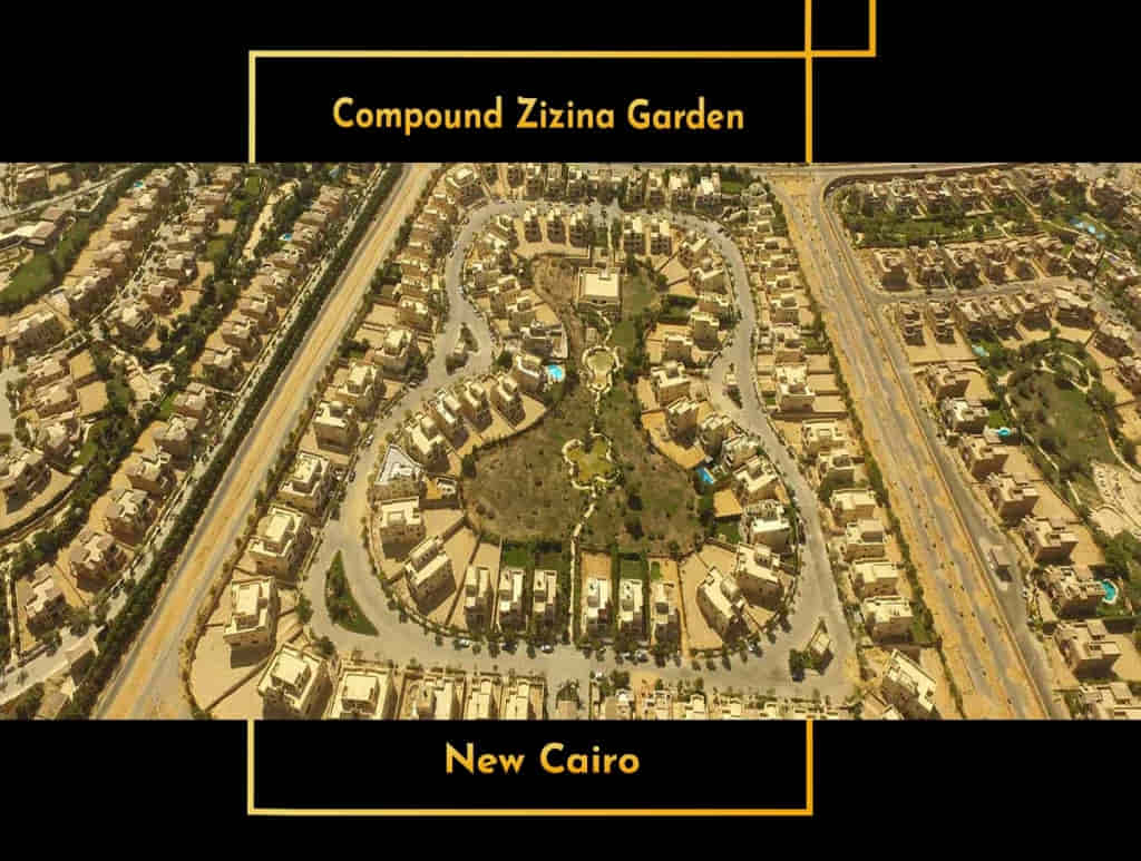 Compound Zizina Garden New Cairo