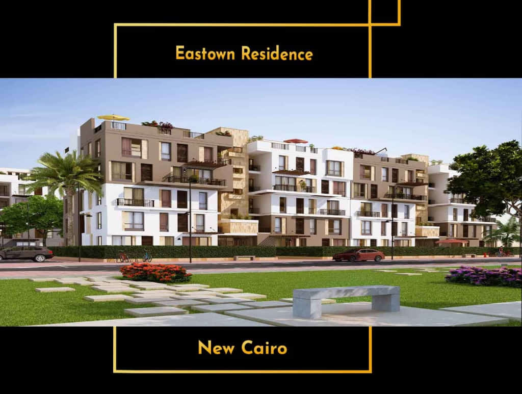 Eastown Residence New Cairo