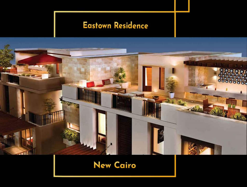 Eastown Residence New Cairo