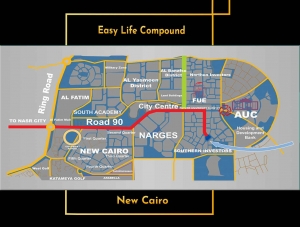 Easy Life Compound New Cairo