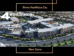 Eterna HealthCare City New Cairo