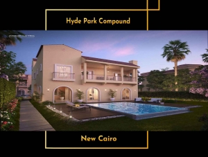 Hyde Park New Cairo Compound