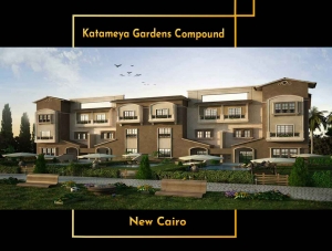 Katameya Gardens New Cairo Compound