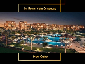 La Nuova Vista Compound New Cairo