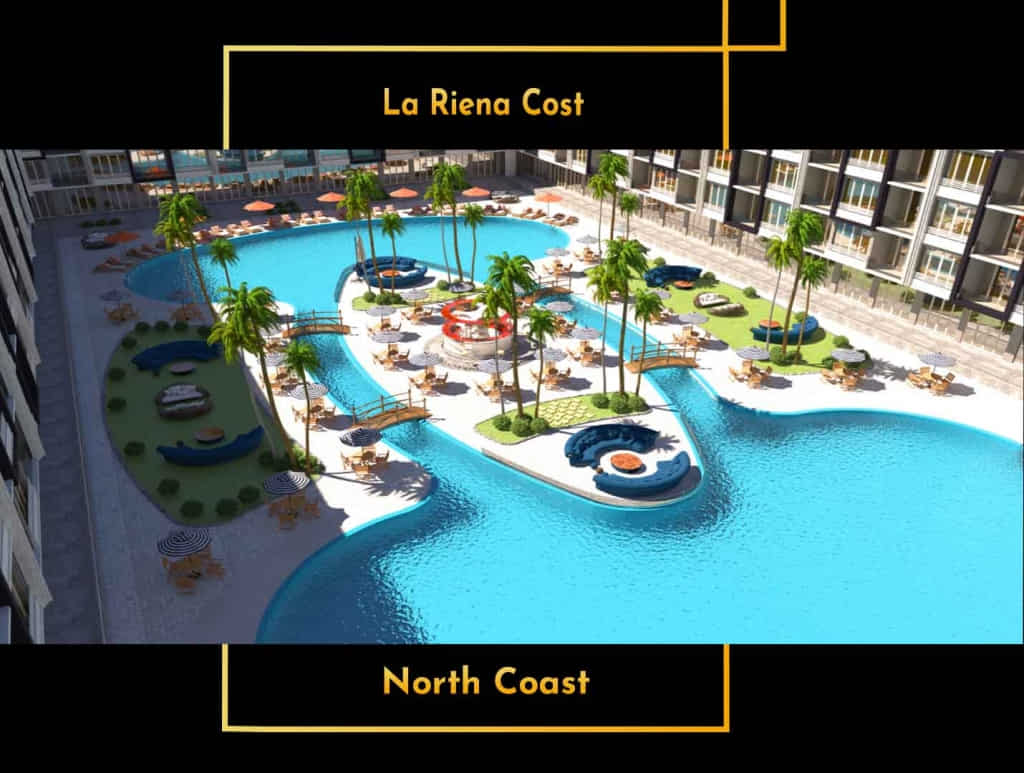 La Riena Cost North Coast Resort
