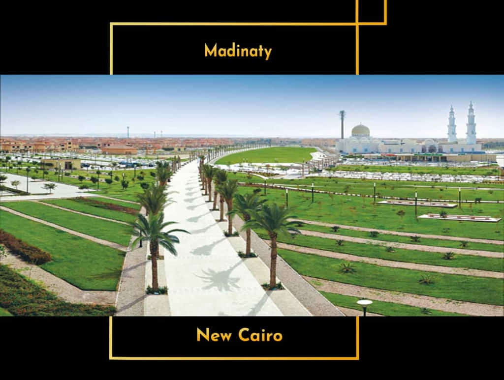 Madinaty New Cairo