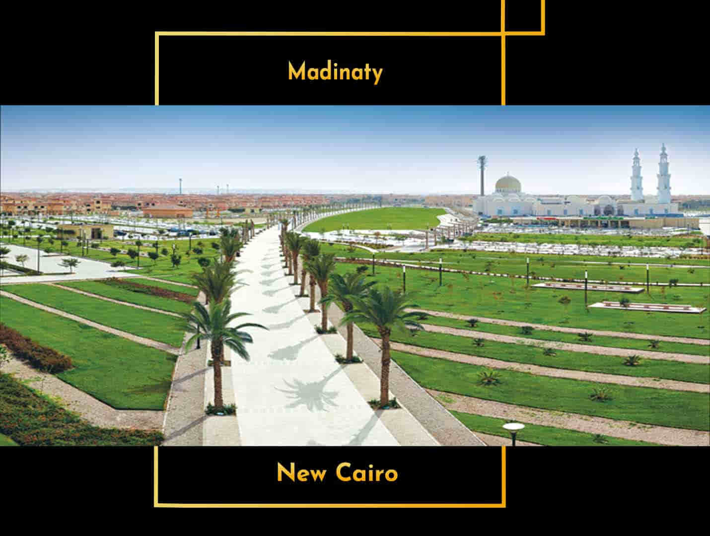 madinaty new cairo villas