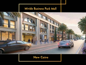 Mivida Business Park Mall New Cairo