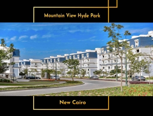 Mountain View Hyde Park New Cairo
