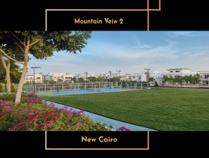 Mountain View 2 New Cairo
