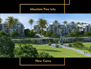 Mountain View Icity New Cairo