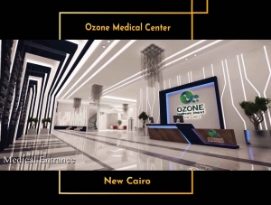 Ozone Medical Center New Cairo