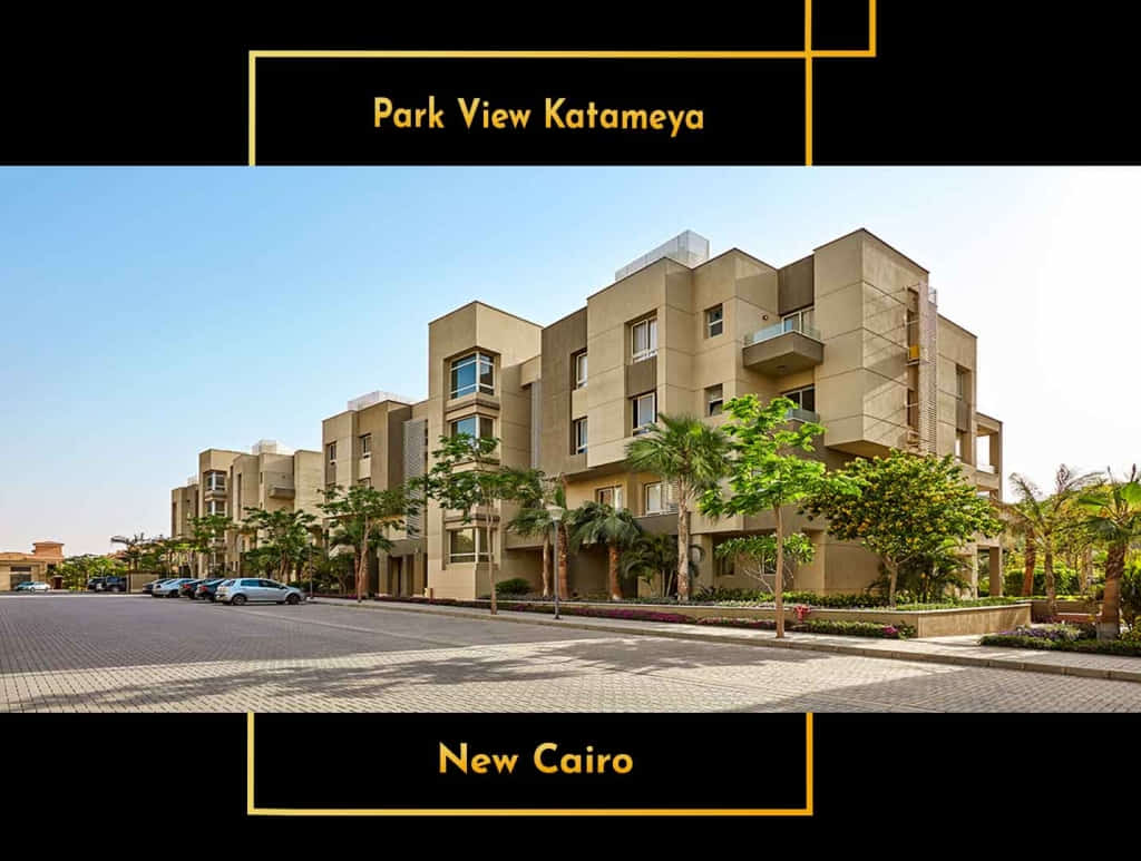 Park View Katameya New Cairo Masharf Real Estate