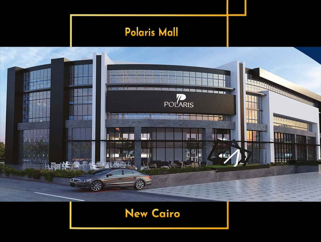 Polaris Mall New Cairo