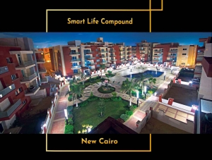 Smart Life Compound New Cairo