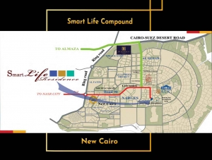 Smart Life Compound New Cairo