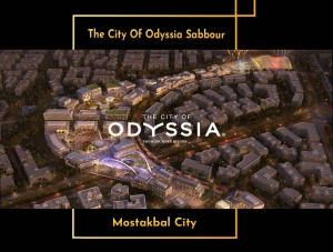 The City Of Odyssia Sabbour Compound