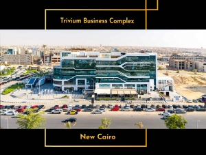 Trivium Business Complex New Cairo