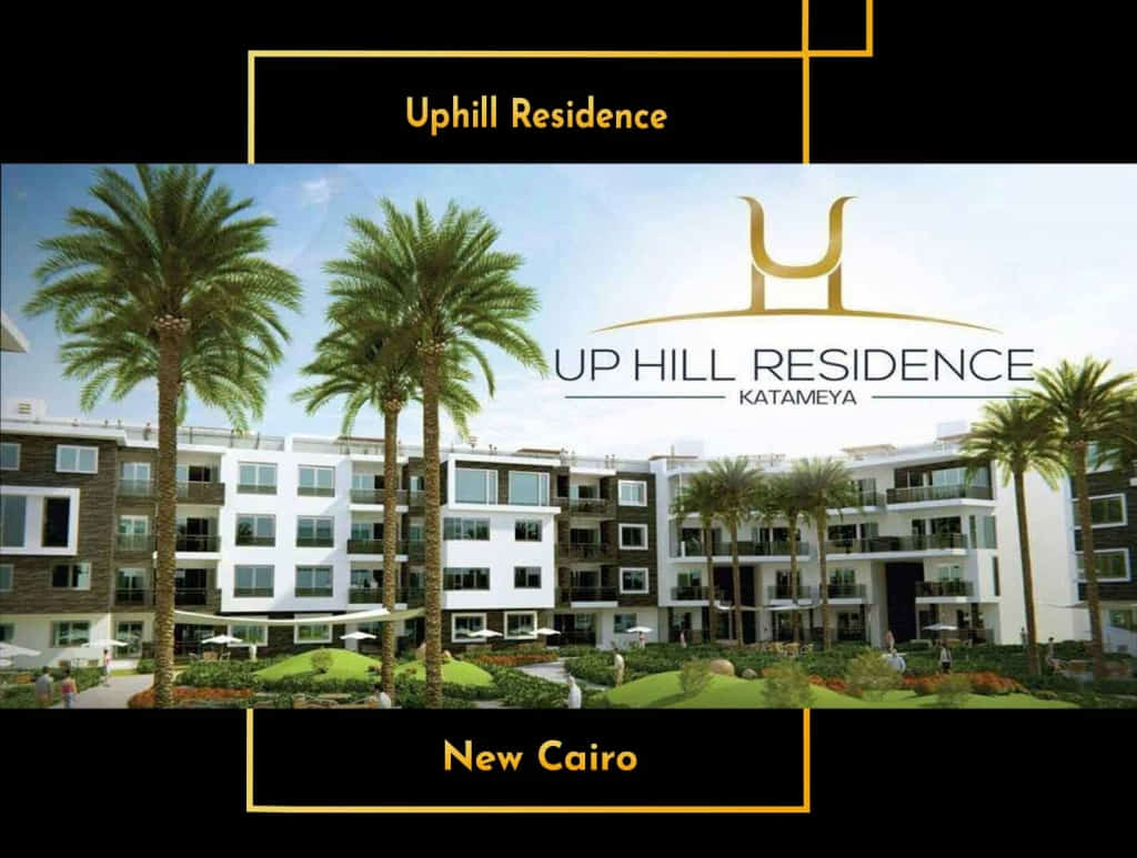 Uphill Residence Compound New Cairo