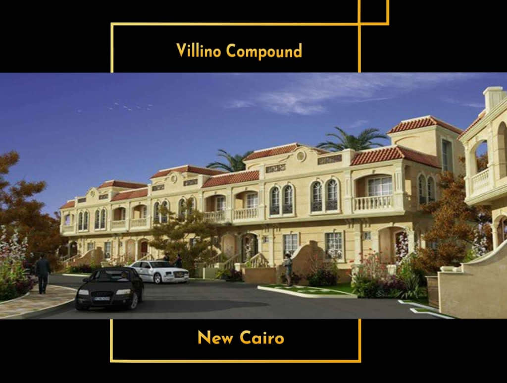 Villino Compound New Cairo