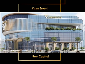 Vision Tower 1 New Capital