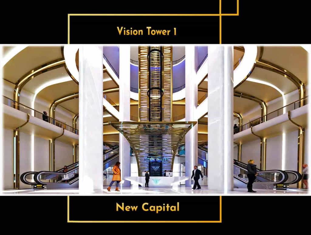 Vision Tower 1 New Capital