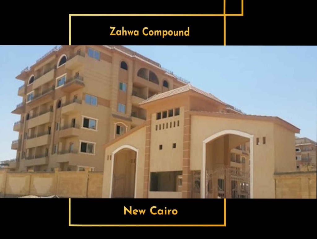 Zahwa Compound New Cairo