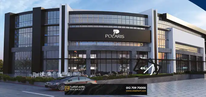 Polaris Mall New Cairo