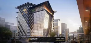 Office in Rixos Mall for sale