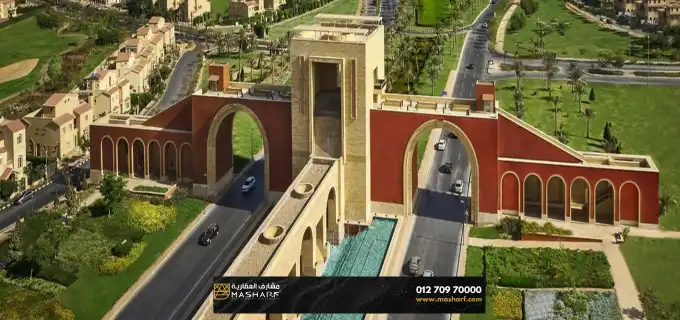 مدينتي القاهرة الجديدة