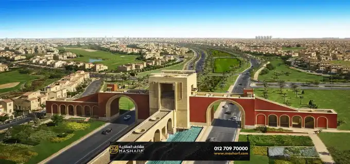 مدينتي القاهرة الجديدة