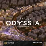 The City Of Odyssia Sabbour Compound