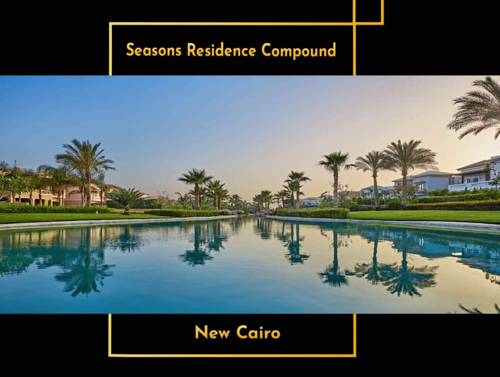 Seasons Residence Compound New Cairo