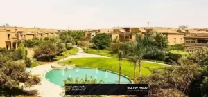 توين هاوس للبيع في بيلاجيو | 9 دقائق من الجامعة الأمريكية