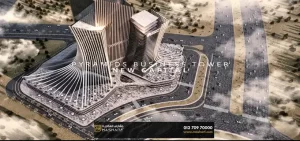 بيراميدز بيزنس تاور العاصمة الجديدة