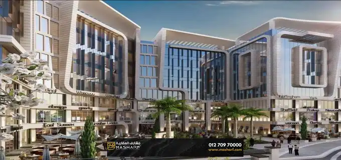 Shop For Sale in Front Gate Mall New Capital