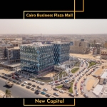 Cairo Business Plaza New capital