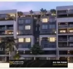 Apartment For Sale in Residence 8 Compound