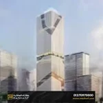 تاج تاور العاصمة الادارية الجديدة