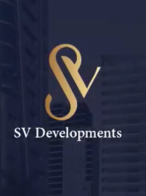 SV development for real estate