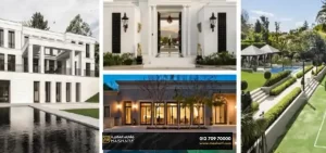 Villa For sale in cove compound new zayed