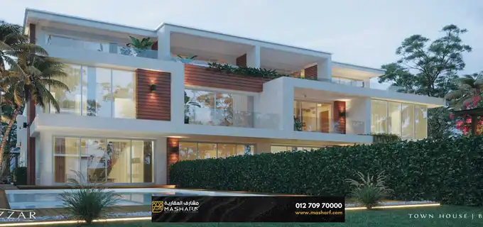 Twin house for sale in Azzar 1 | Own the luxury home in the ideal location