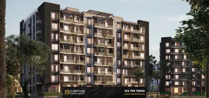 Apartment for sale in Oro New Capital Compound