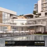 Apartment for sale in Compound Venia The new administrative capital