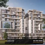 Apartment for sale in Compound Venia The new administrative capital