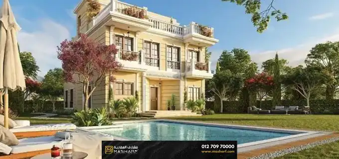 Townhouse for sale in the new administrative capital