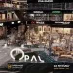 Shop for sale in Opal Mall with external area